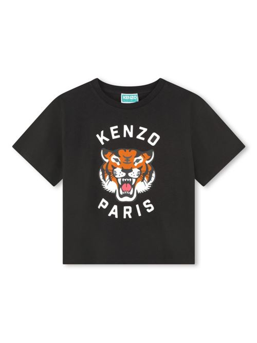 T-shirt bambino maniche corte KENZO Kids | K60578095